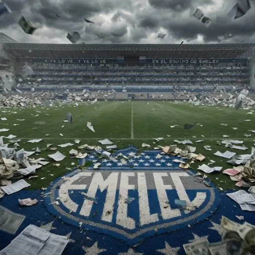¿A cuánto asciende la deuda millonaria de Emelec? Cifras y detalles revelados en la Asamblea de Socios