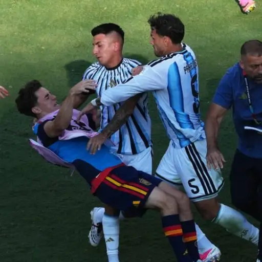 Más de 23 millones de personas firman una petición para excluir a Argentina de la Copa del Mundo