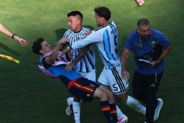 Más de 23 millones de personas firman una petición para excluir a Argentina de la Copa del Mundo