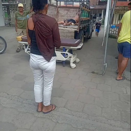 Ataque armado en Bolívar cobra su segunda víctima: confirmaron el deceso en el hospital de Chone
