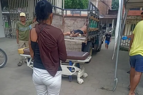 Ataque armado en Bolívar cobra su segunda víctima: confirmaron el deceso en el hospital de Chone