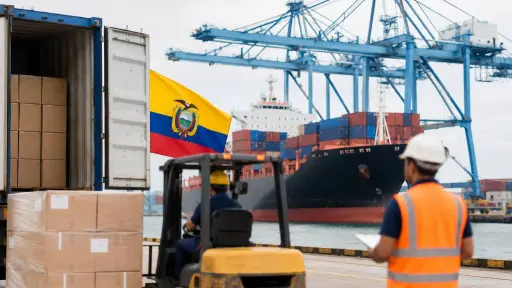 Celulares, rosas y trigo: la lista de productos que cambiarán con el nuevo TLC entre Ecuador y Canadá
