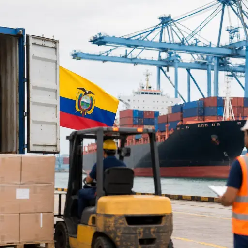Celulares, rosas y trigo: la lista de productos que cambiarán con el nuevo TLC entre Ecuador y Canadá