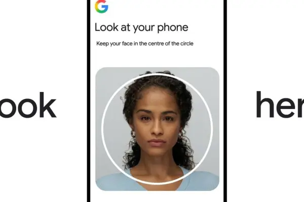 Google videoselfi recuperar cuenta