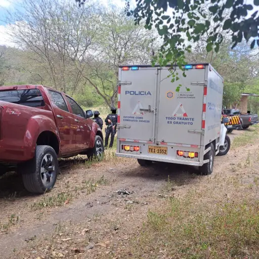 ¿Quiénes son los tres muertos hallados en El Florón? El minucioso trabajo forense que busca dar respuestas