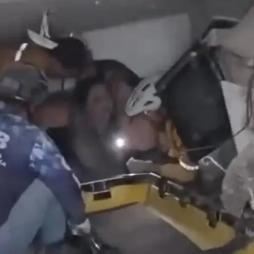 ¡Milagro en Venezuela! Tres personas sobrevivieron 28 días sepultadas tras los dos terremotos de junio pasado