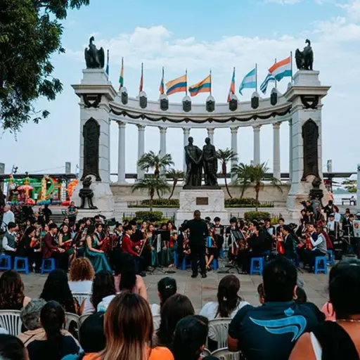 Música, patrimonio y arte contemporáneo protagonizan la agenda por los 490 años de Guayaquil