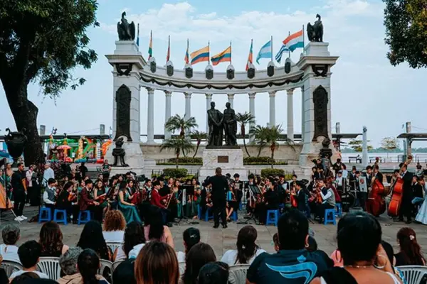 Agenda cultural por la fundación de Guayaquil reúne conciertos y conferencias abiertas al público