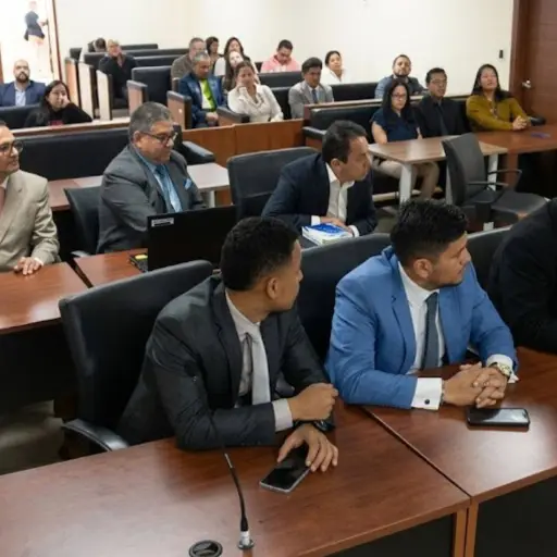 ¿Qué frenó otra vez la audiencia del caso Blindaje que involucra al alcalde de Esmeraldas?