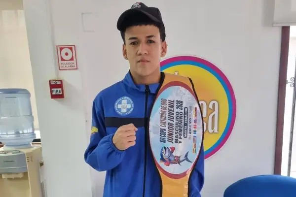 Fabián Alcívar lidera sueño deportivo de Manabí en los Juegos Nacionales Prejuvenil ,La Marea