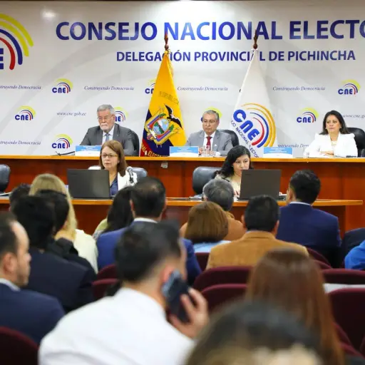Organizaciones políticas denuncian uso de recursos públicos en precampaña ante el CNE