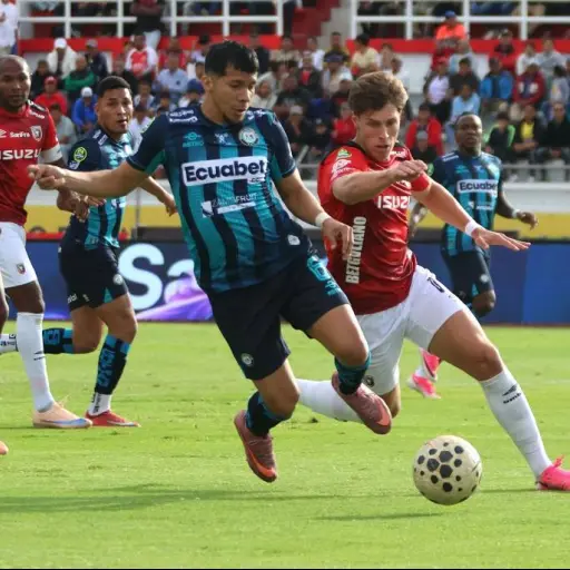 Empate en Ibarra deja a Leones del Norte y Guayaquil City en la zona media de la tabla