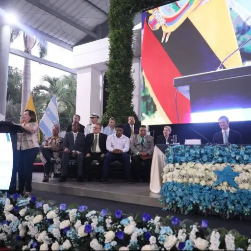 Asamblea Nacional conmemoró los 491 años de fundación de Guayaquil con una sesión solemne
