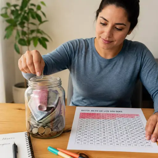 El reto de las 100 semanas: el método para crear un fondo de emergencia paso a paso