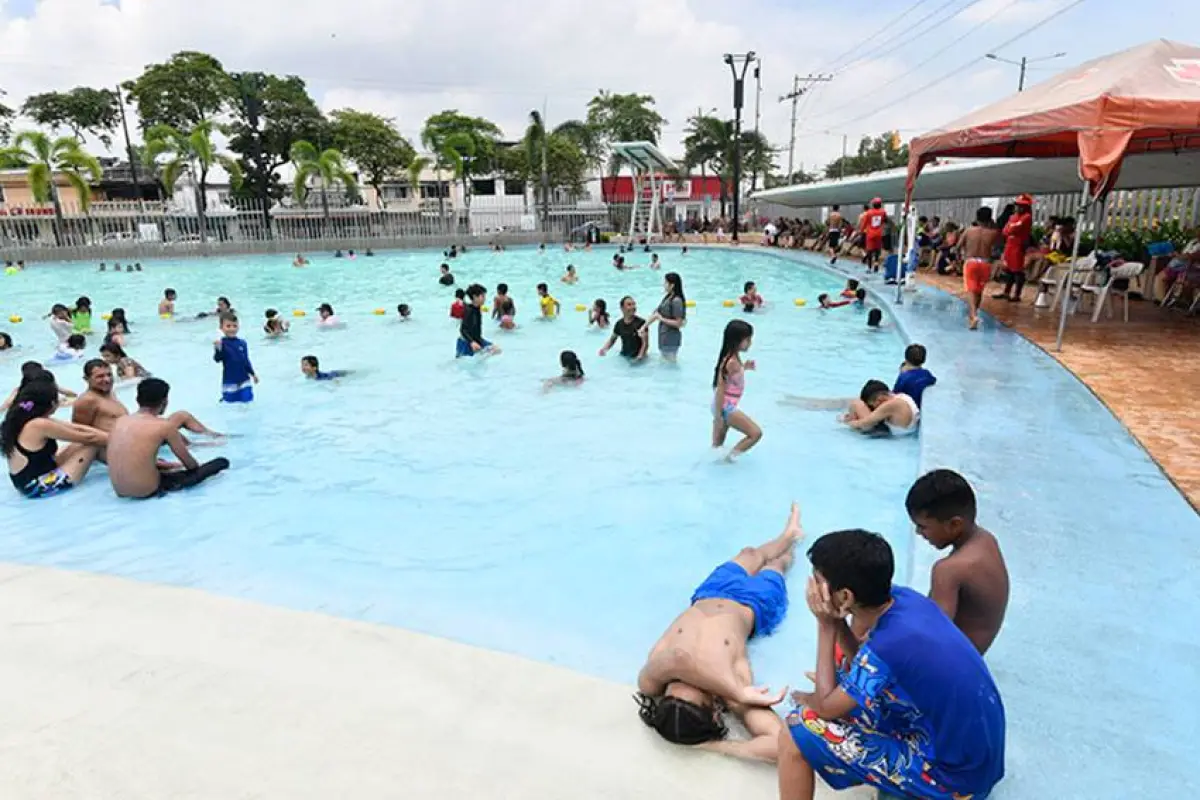 Horarios de mercados, parques y espacios turísticos, Municipio de Guayaquil