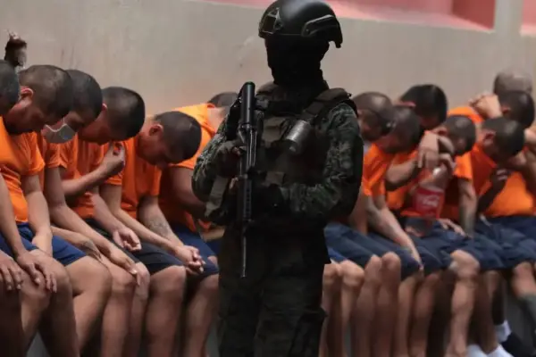 Plan Nacional de Seguridad Integral en cárceles
