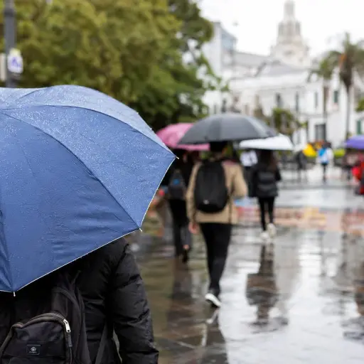Inamhi prevé lluvias aisladas y altas temperaturas en Ecuador este 20 de julio