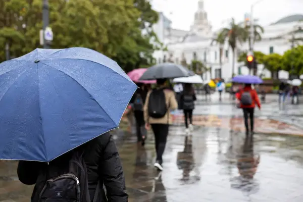 lluvias 
