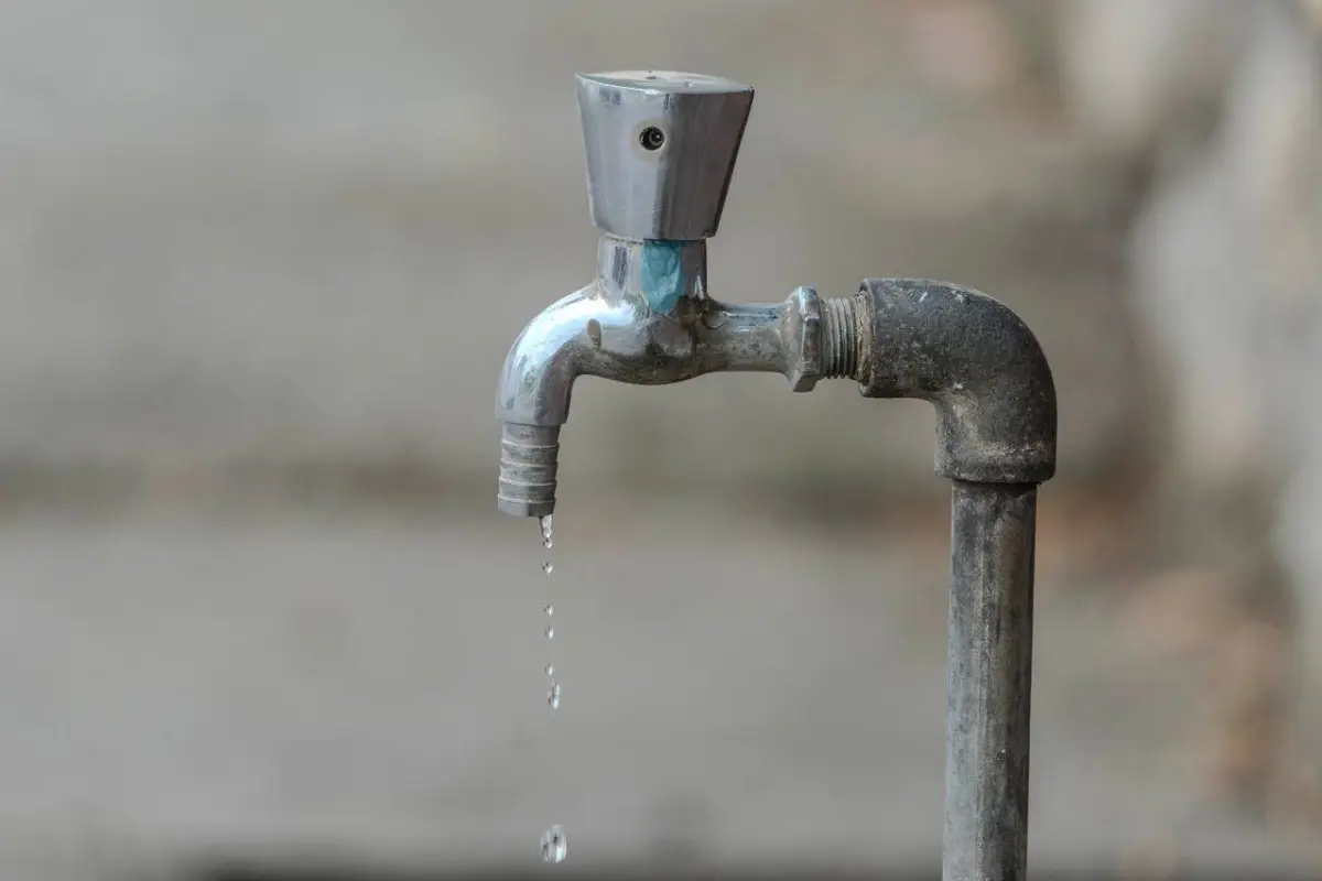 corte de agua en Manta acueducto El Ceibal