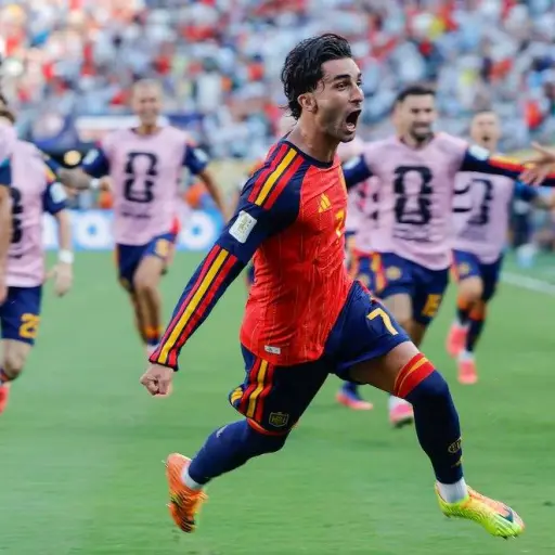 Sismómetros en España registraron el gol de Ferran Torres y el pitido final del Mundial 2026