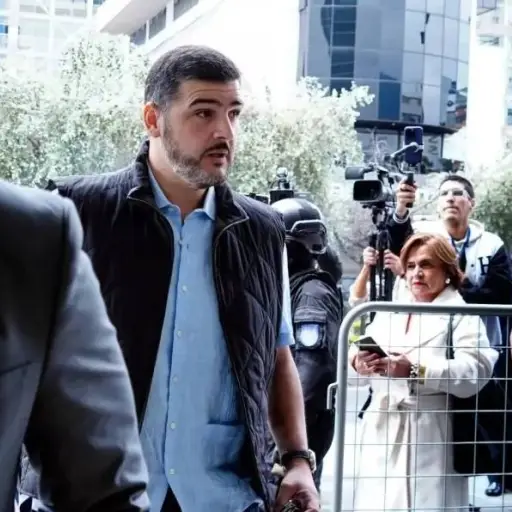 Corte Nacional ratifica rechazo de hábeas corpus a Aquiles Alvarez en el caso Grillete