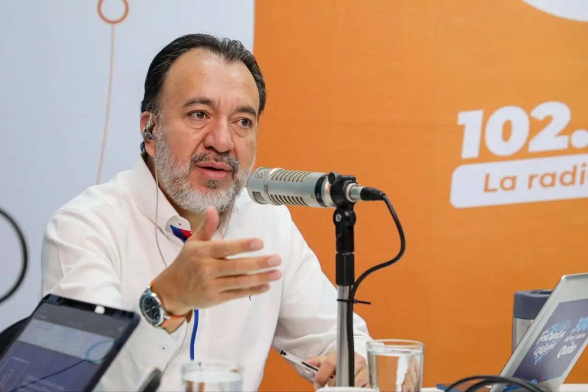 El alcalde de Quito., Cortesía
