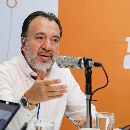 “No es contra mí, es contra la democracia”: la reacción de Pabel Muñoz tras la suspensión de Amigo
