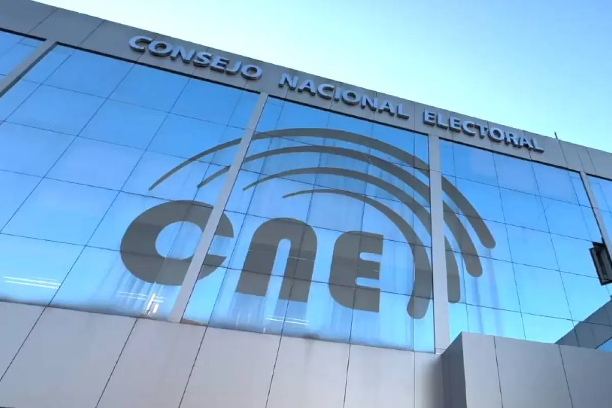 elecciones seccionales de Ecuador 2026 alianzas CNE
