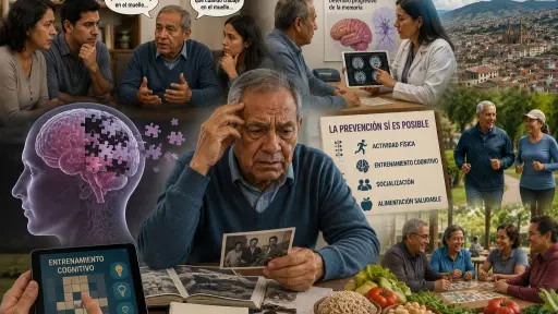 Cuando los olvidos dejan de ser normales: el estudio que abre una esperanza para prevenir el Alzheimer en Ecuador