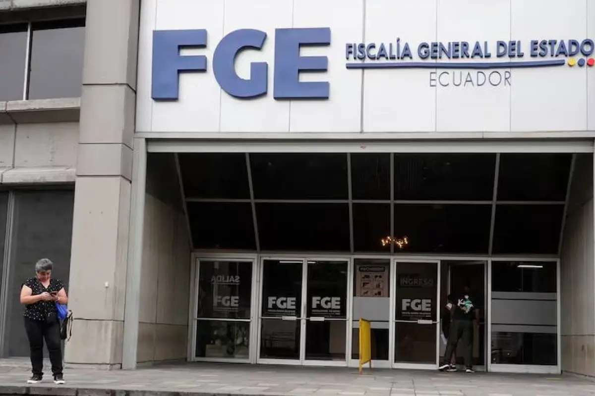 Concurso para la Fiscalía General de Ecuador entra a fase de impugnación ciudadana