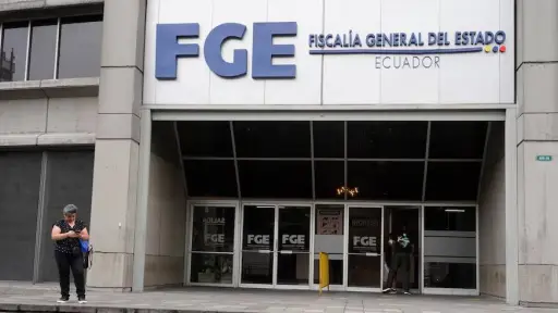Concurso para seleccionar al nuevo Fiscal General de Ecuador entra a fase de impugnación ciudadana 