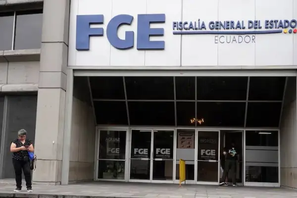 Concurso para la Fiscalía General de Ecuador entra a fase de impugnación ciudadana