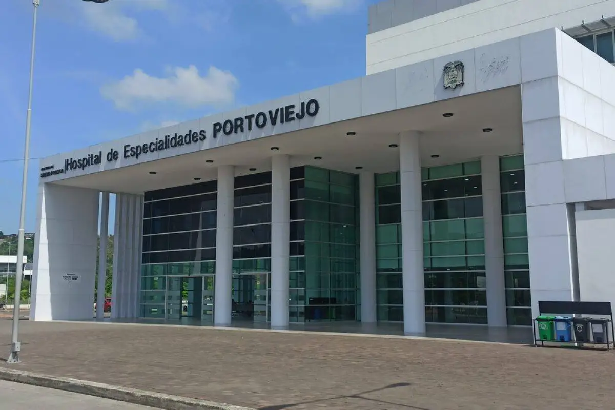 Hospital de Especialidades Portoviejo Unidad de Diálisis