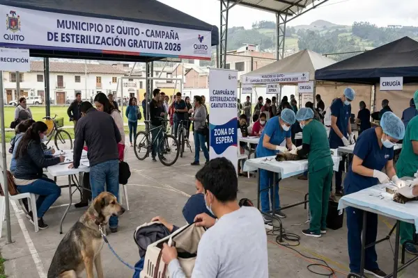  esterilizaciones