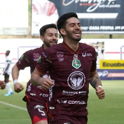 Con doblete de Ronie Carrillo, Mushuc Runa frenó a Orense en el cierre de la fecha 20