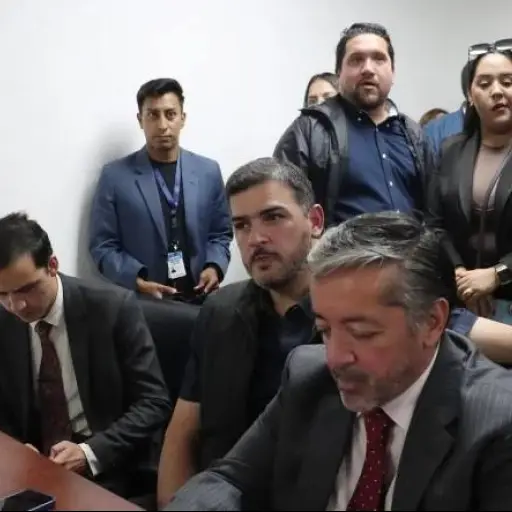 Audiencia contra Aquiles Alvarez por retiro del grillete se difiere para el 29 de julio