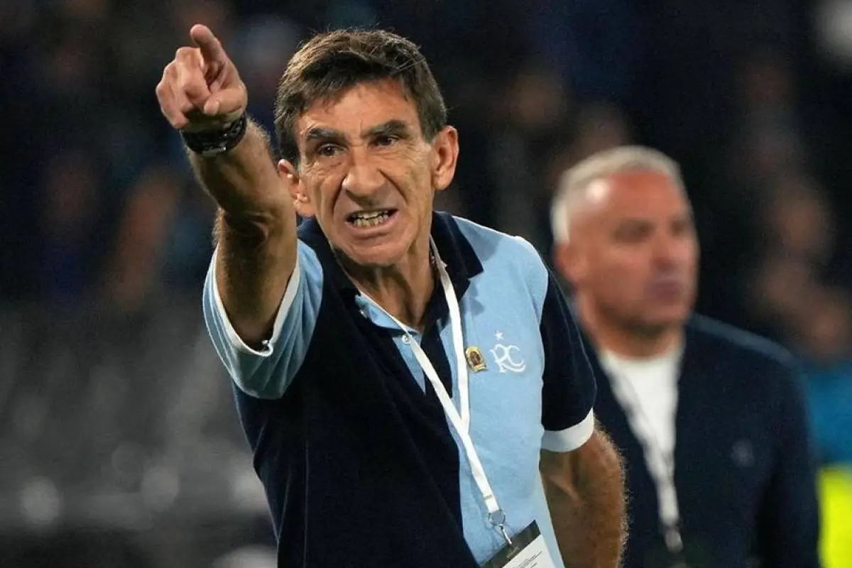 Gustavo Costas, técnico argentino, de 63 años de edad, se baraja como opción para dirigir a Liga de Quito., Foto: Agencias