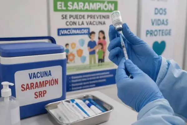 sarampión