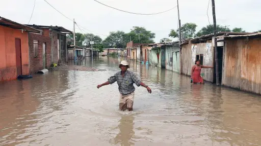 Perú no descarta un fenómeno de El Niño Costero de magnitud extraordinaria hasta 2027
