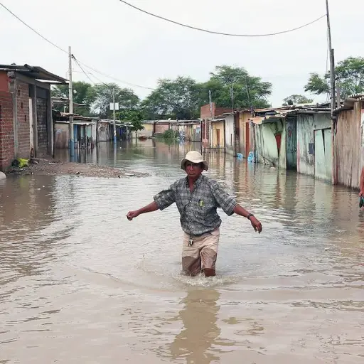 Perú no descarta un fenómeno de El Niño Costero de magnitud extraordinaria hasta 2027