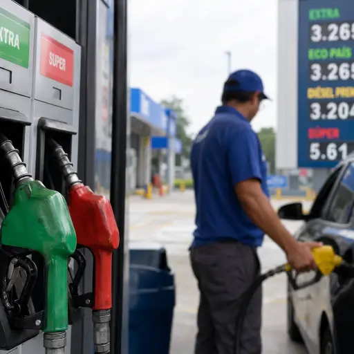 El petróleo vuelve a subir: así podría influir en los combustibles de Ecuador