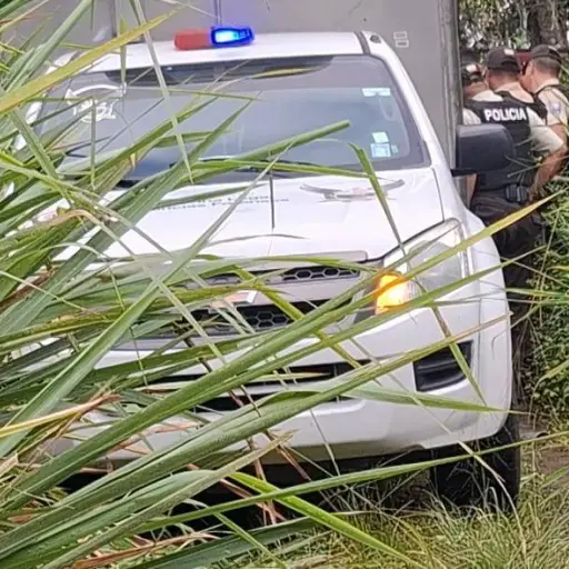 Atado y con una herida de bala: así fue encontrado un hombre en un sector rural de Santo Domingo