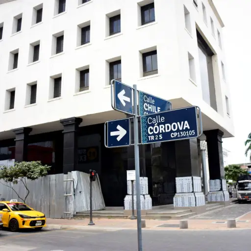 A un mes del plazo, persisten dudas sobre la obra en el Palacio de Justicia de Portoviejo