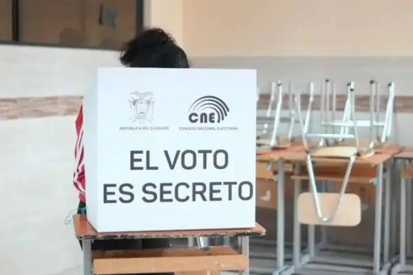 Avanza revisión de alianzas del CNE de cara a las elecciones seccionales del 29 de noviembre de 2026. ,API