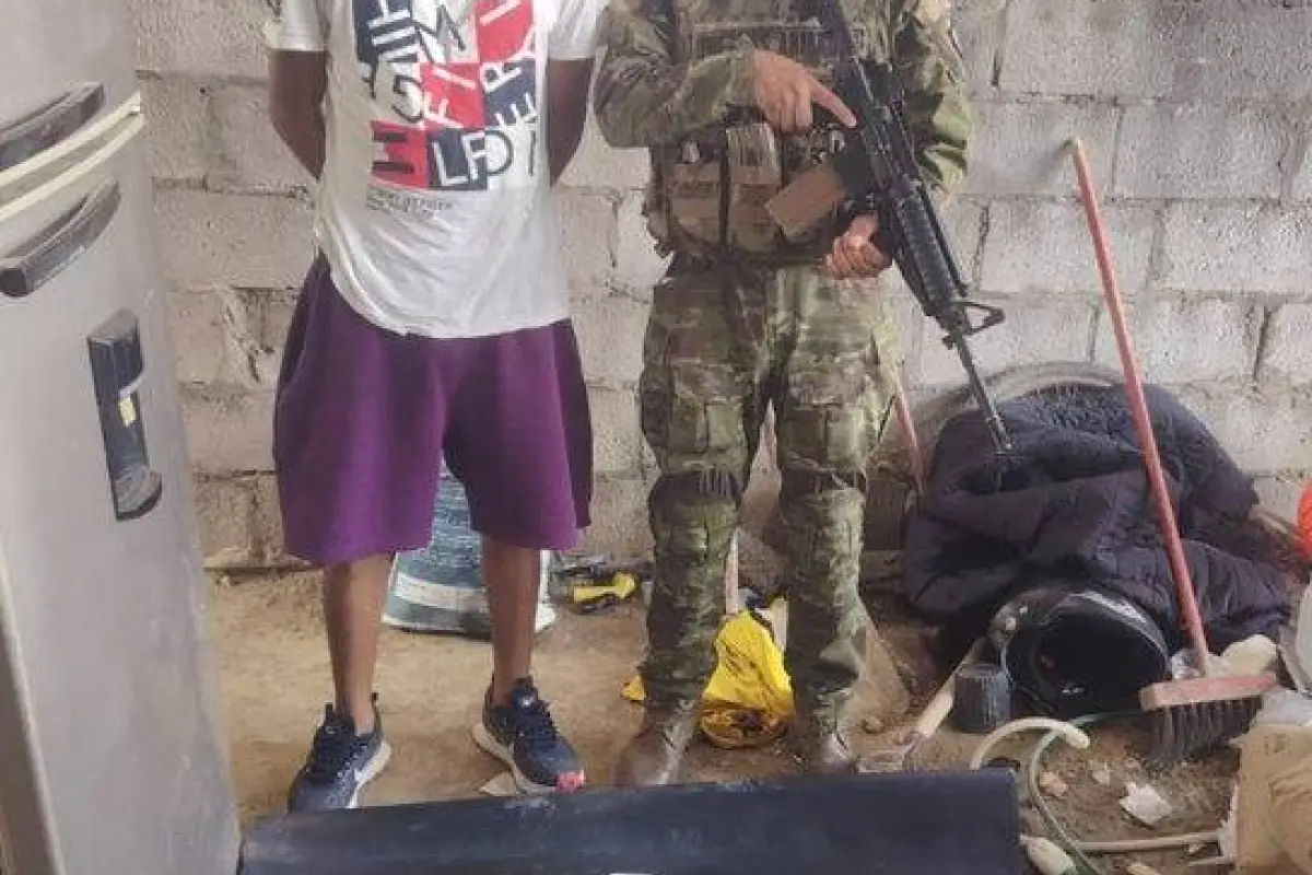 detenido
