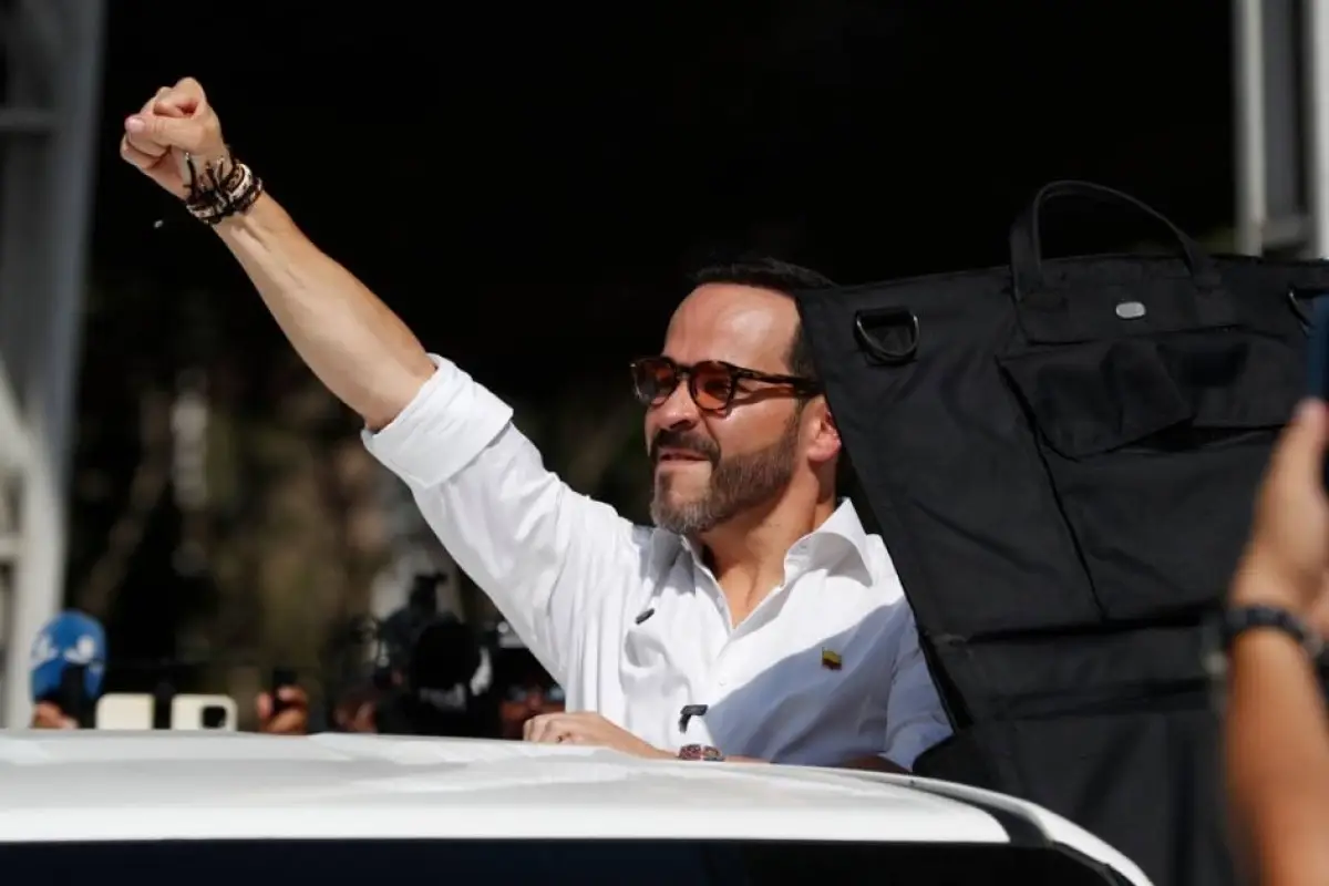 Abelardo de la Espriella, reconocido abogado penalista es el presidente electo de Colombia y será posesionado en agosto., Foto: Agencias