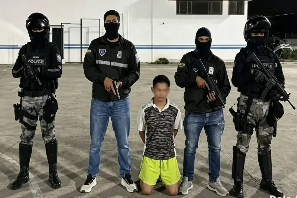 detenido