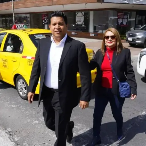 ¿Quién es José Merino, el suplente que reemplazará a Diana Atamaint en el CNE?