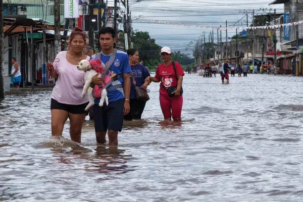 Fenómeno de El Niño