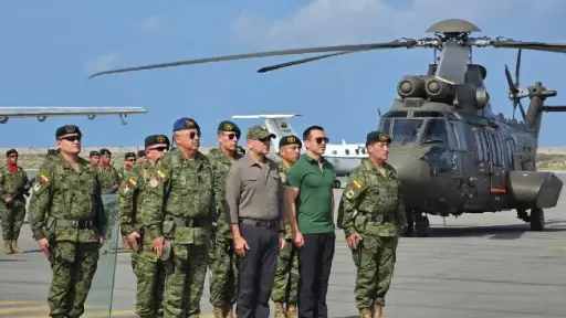 Exagente del FBI advierte deficiencias en el Plan Nacional de Seguridad presentado por el Gobierno de Ecuador